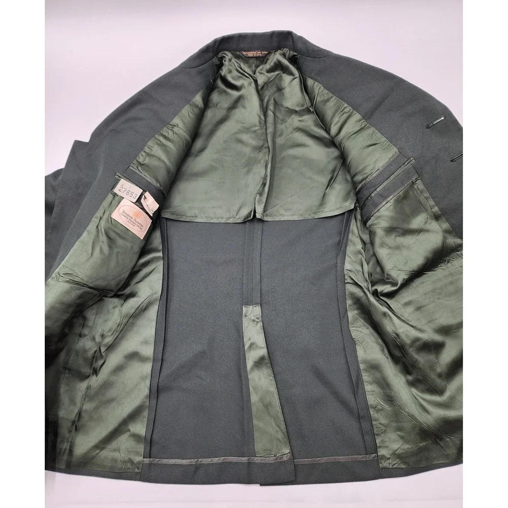 US ARMY JACKET VINTAGE STAFF SERGEANT / SERGEANT FIRST‎ CLASS 101ST AIRBORNE DIV